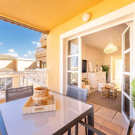 Benimar Apartment