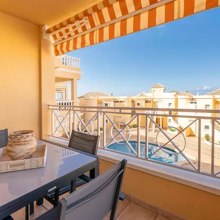 Apartment Benimar *