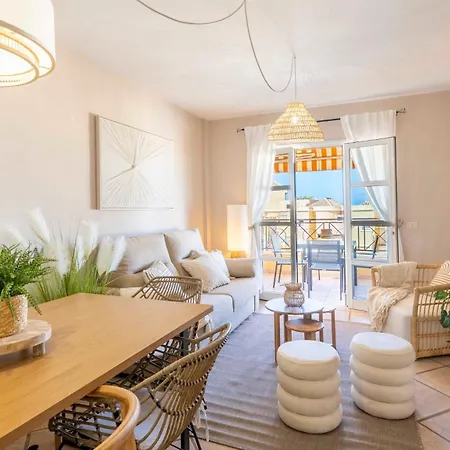 Appartement Benimar *