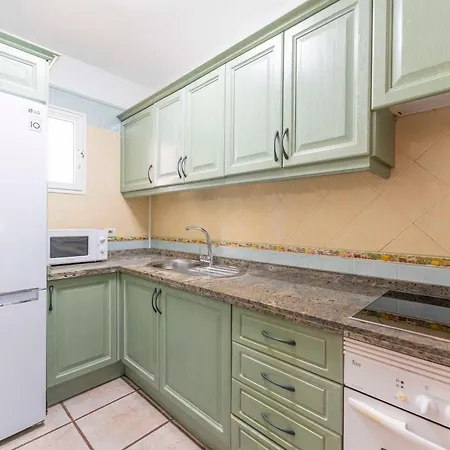 아파트 Benimar 아데제