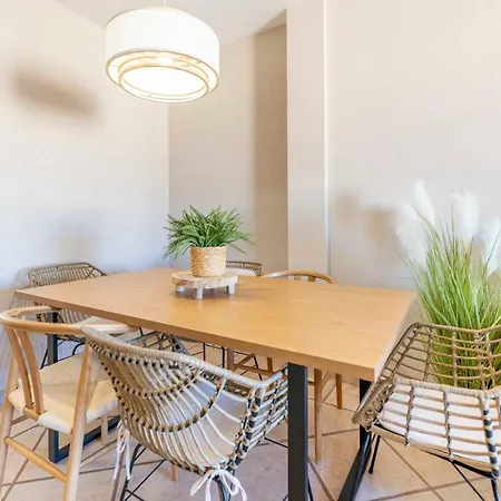 Benimar Appartement *