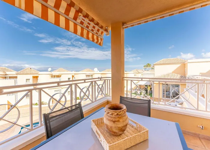 Benimar Apartamento Costa Adeje (Tenerife)