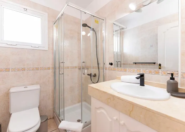 Benimar Apartamento *