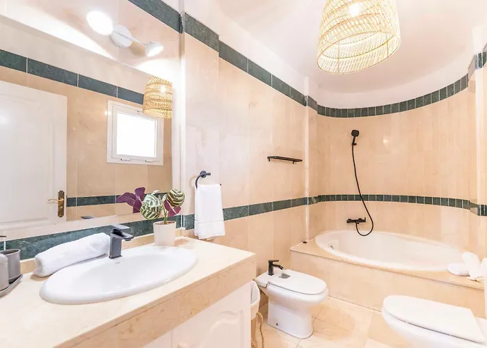 Apartamento Benimar Costa Adeje (Tenerife)