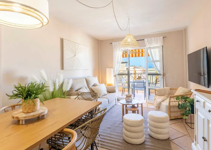 Apartamento Benimar *