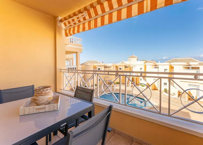 Apartamento Benimar *