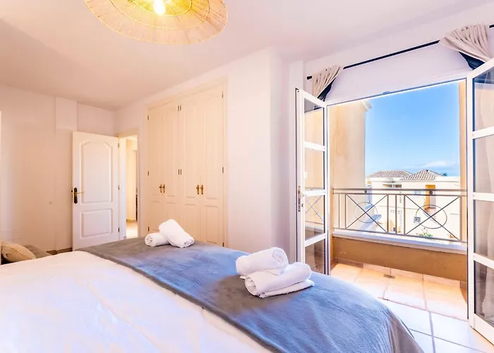 Benimar Appartement *