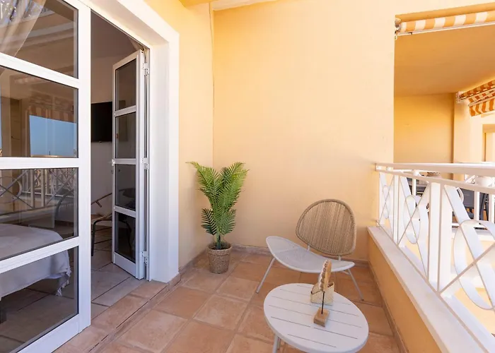 Benimar Appartement Costa Adeje (Tenerife)