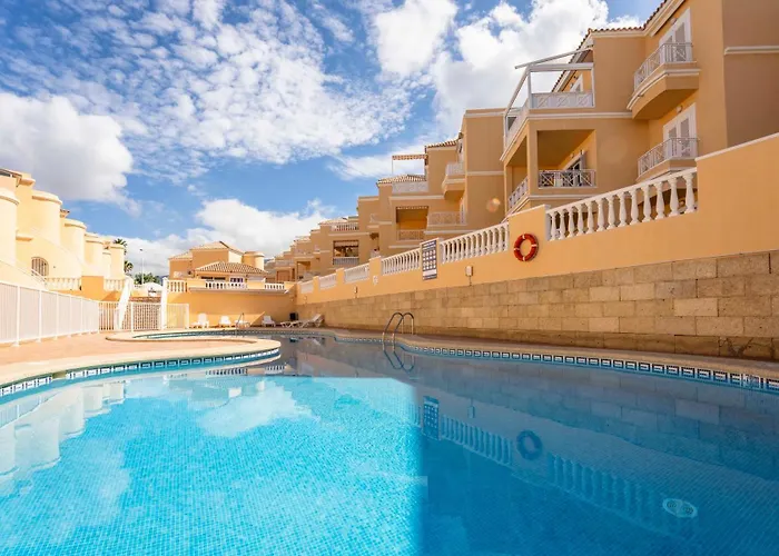 Benimar Appartement Costa Adeje (Tenerife)