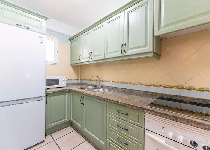 Appartement Benimar Costa Adeje (Tenerife)