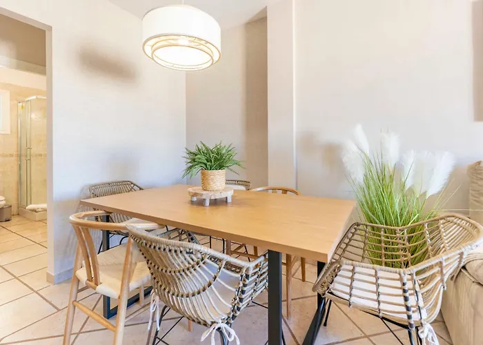 Benimar Appartement *